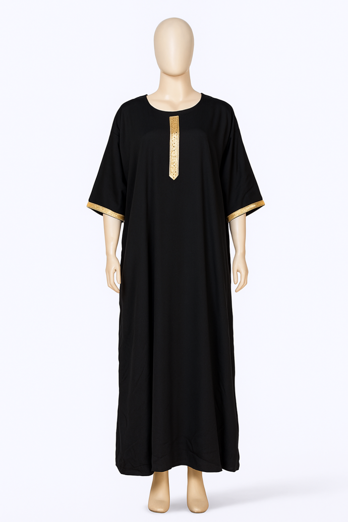 ChatGPT Image Jul 30, 2025, 05_03_53 PM ست دورس و شلوار نخ پنبه بچگانه (3 تا 7 سال) - Image 1