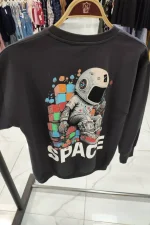 دورس نخ پنبه بچگانه طرح ناسا – کد 37 - Image 2