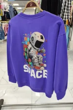 دورس نخ پنبه بچگانه طرح ناسا – کد 37 - Image 4