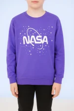 دورس نخ پنبه بچگانه طرح ناسا – کد 37 - Image 3