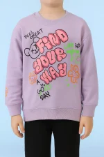 دورس نخ پنبه بچگانه طرح خرسی فینگر دار – کد 39