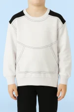 دورس نخ پنبه بچگانه با جیب کاربردی – کد 40 - Image 2