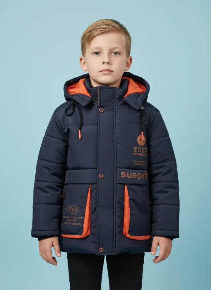 code 573 کاپشن تی اس بچگانه – کد 573 - Image 1